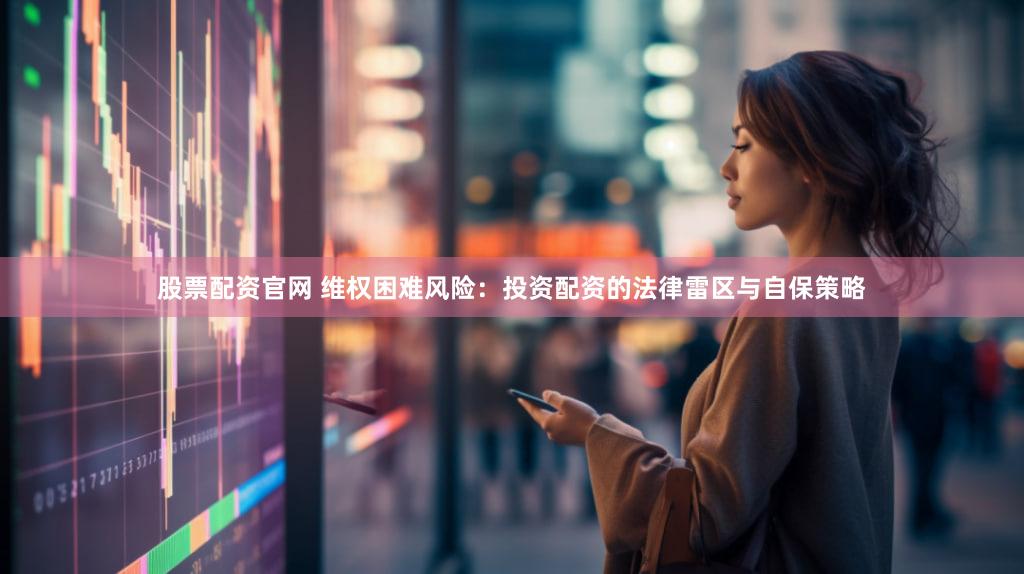 股票配资官网 维权困难风险：投资配资的法律雷区与自保策略