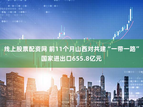 线上股票配资网 前11个月山西对共建“一带一路”国家进出口655.8亿元
