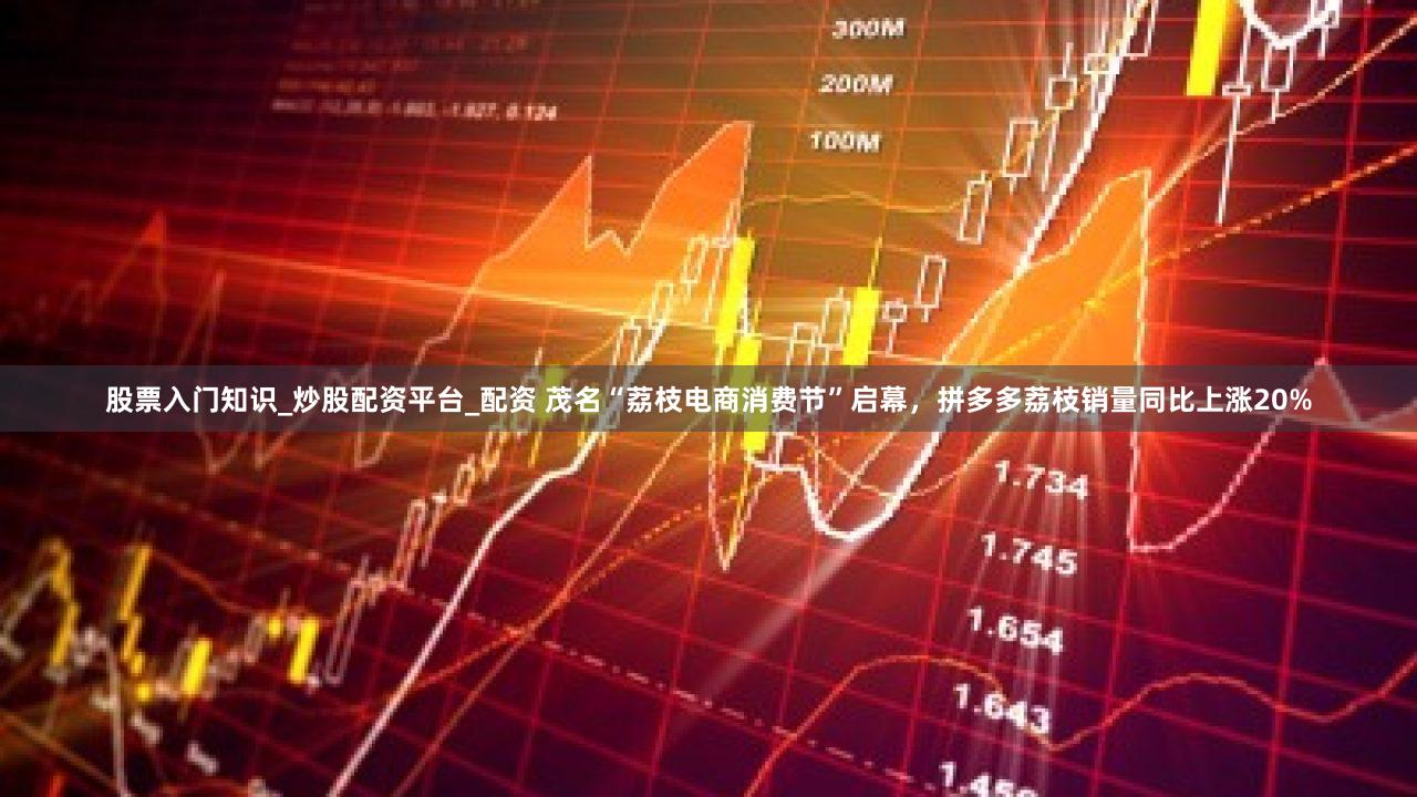 股票入门知识_炒股配资平台_配资 茂名“荔枝电商消费节”启幕，拼多多荔枝销量同比上涨20%