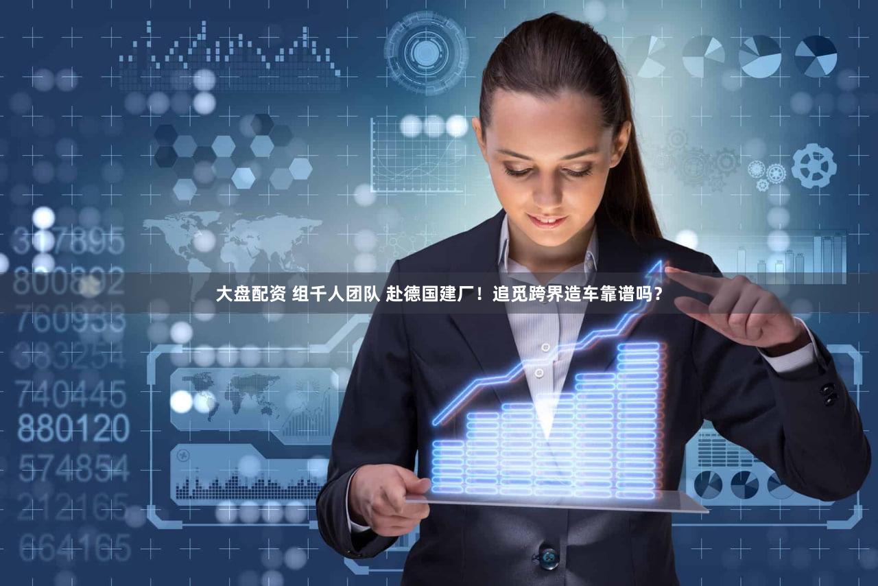 大盘配资 组千人团队 赴德国建厂！追觅跨界造车靠谱吗？