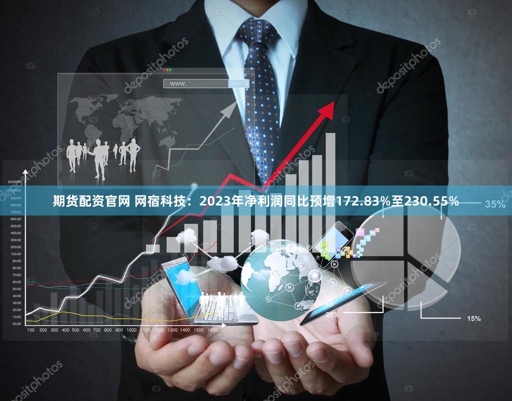 期货配资官网 网宿科技：2023年净利润同比预增172.83%至230.55%