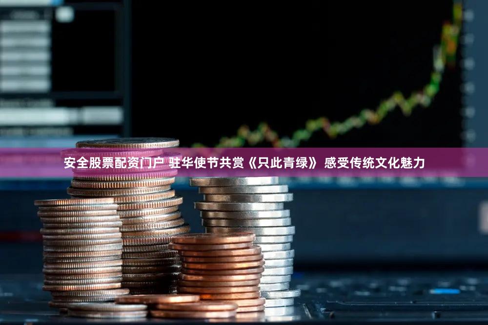 安全股票配资门户 驻华使节共赏《只此青绿》 感受传统文化魅力