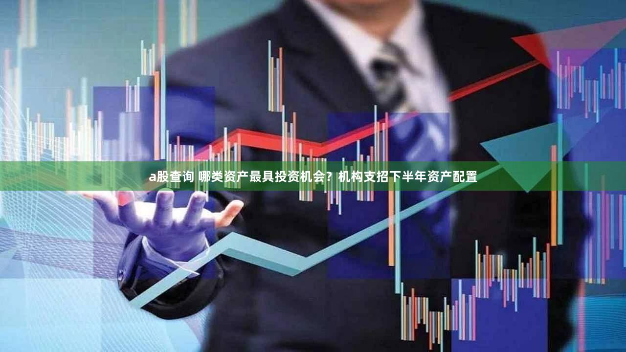 a股查询 哪类资产最具投资机会？机构支招下半年资产配置