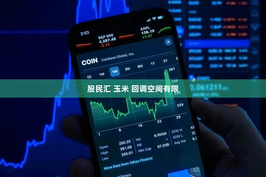 股民汇 玉米 回调空间有限