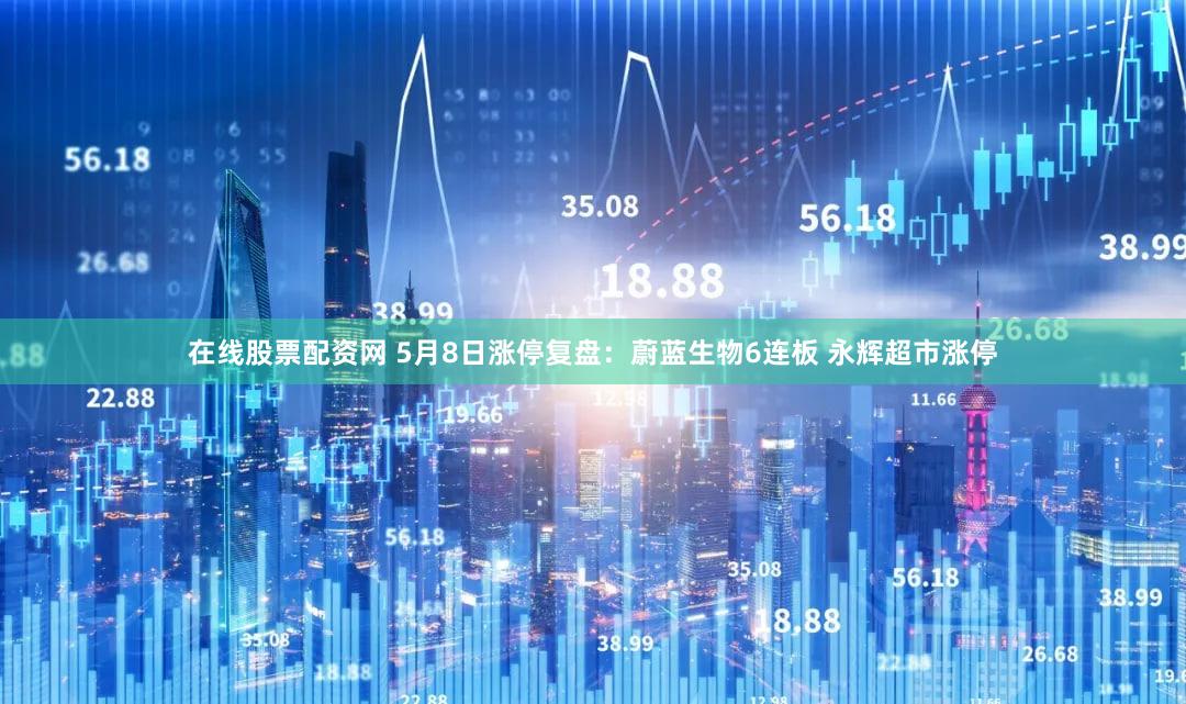 在线股票配资网 5月8日涨停复盘：蔚蓝生物6连板 永辉超市涨停