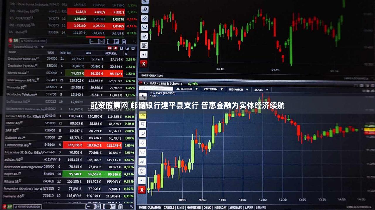 配资股票网 邮储银行建平县支行 普惠金融为实体经济续航