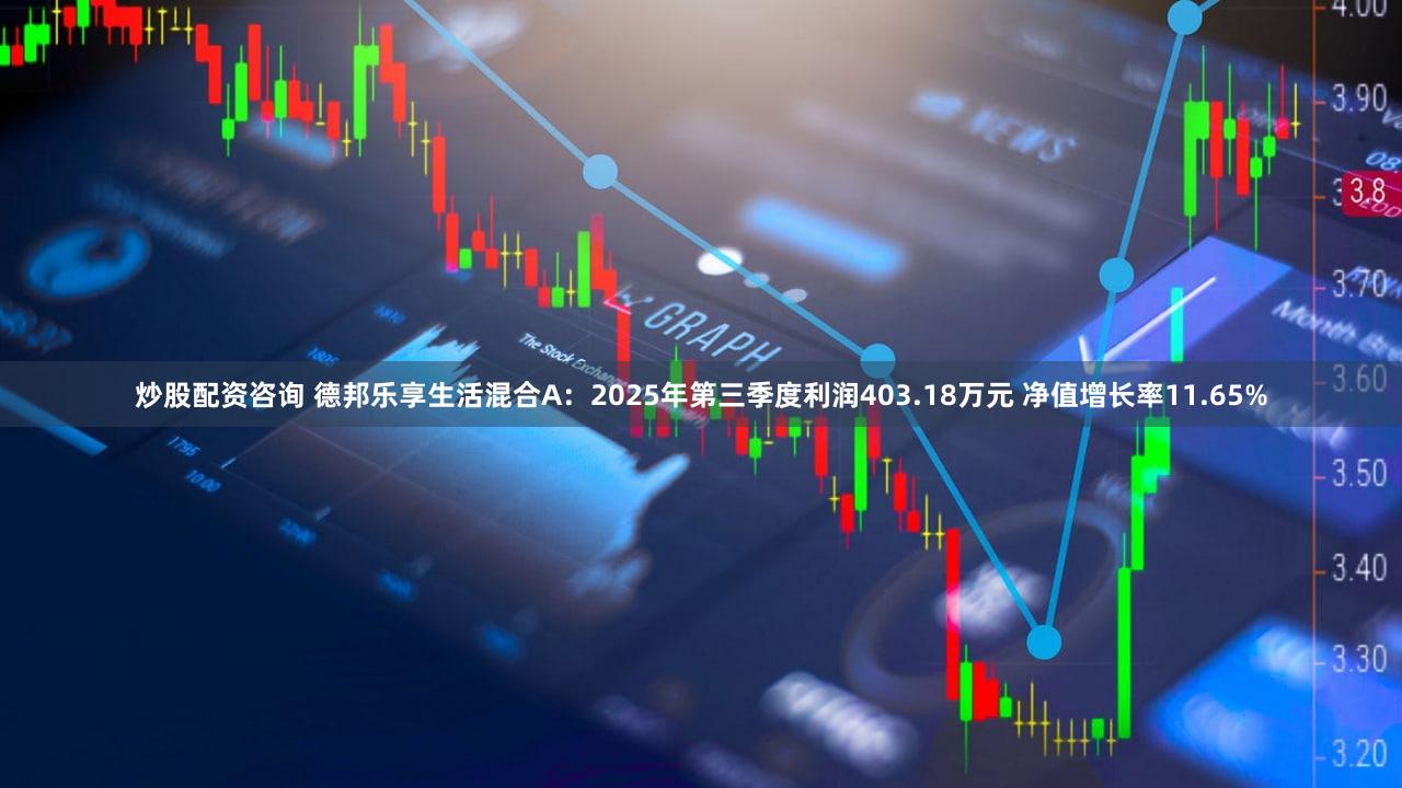 炒股配资咨询 德邦乐享生活混合A:2025年第三季度利润403.18万元 净值增长率11.65%
