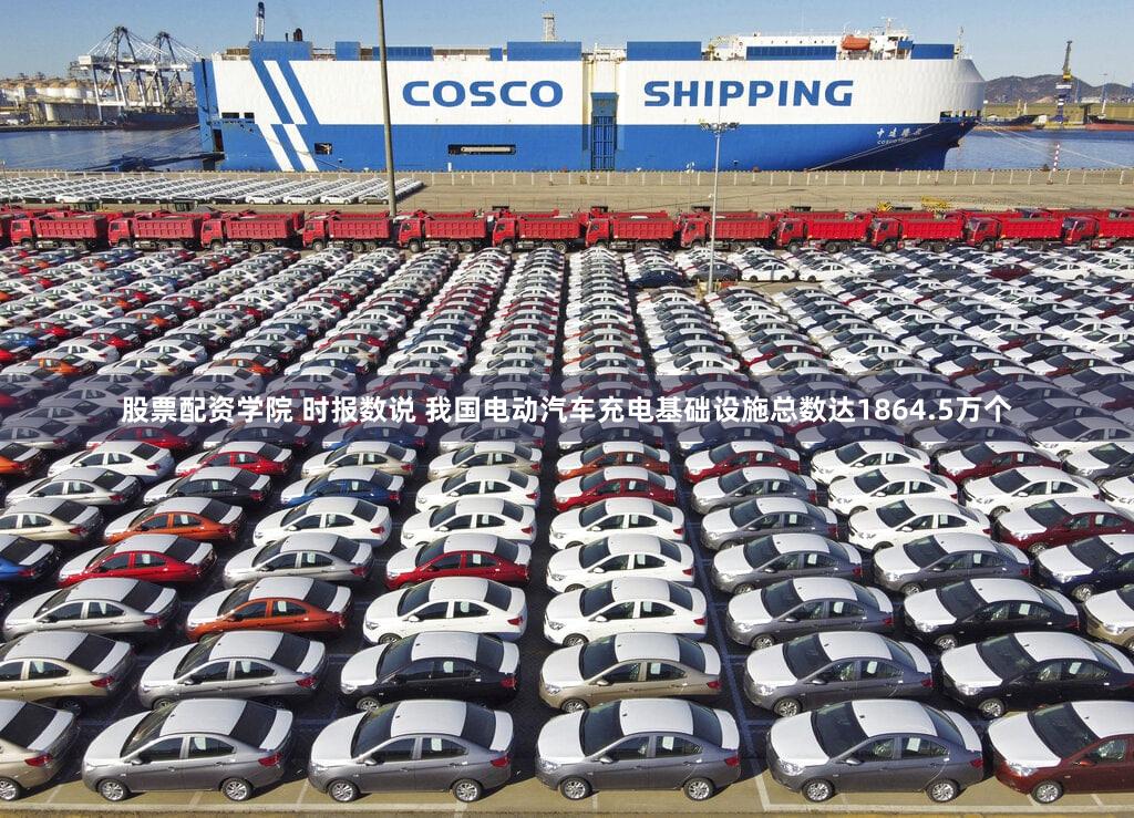 股票配资学院 时报数说 我国电动汽车充电基础设施总数达1864.5万个