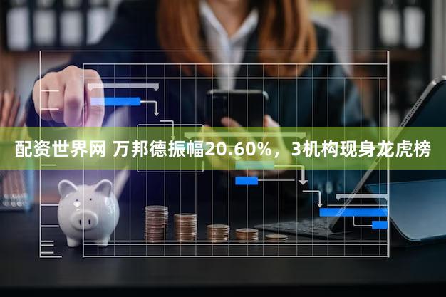 配资世界网 万邦德振幅20.60%，3机构现身龙虎榜