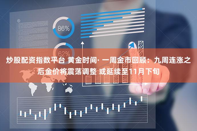 炒股配资指数平台 黄金时间· 一周金市回顾：九周连涨之后金价将震荡调整 或延续至11月下旬